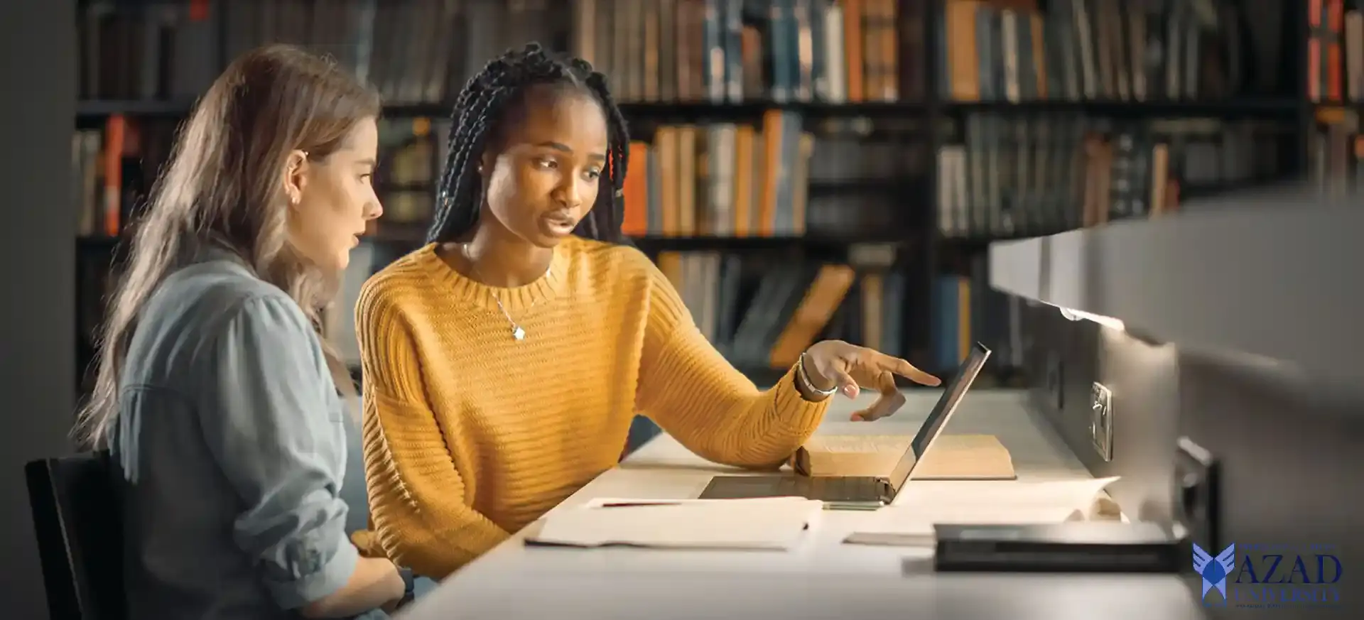 American National College Ahvaz: Cultivating Academic Excellence