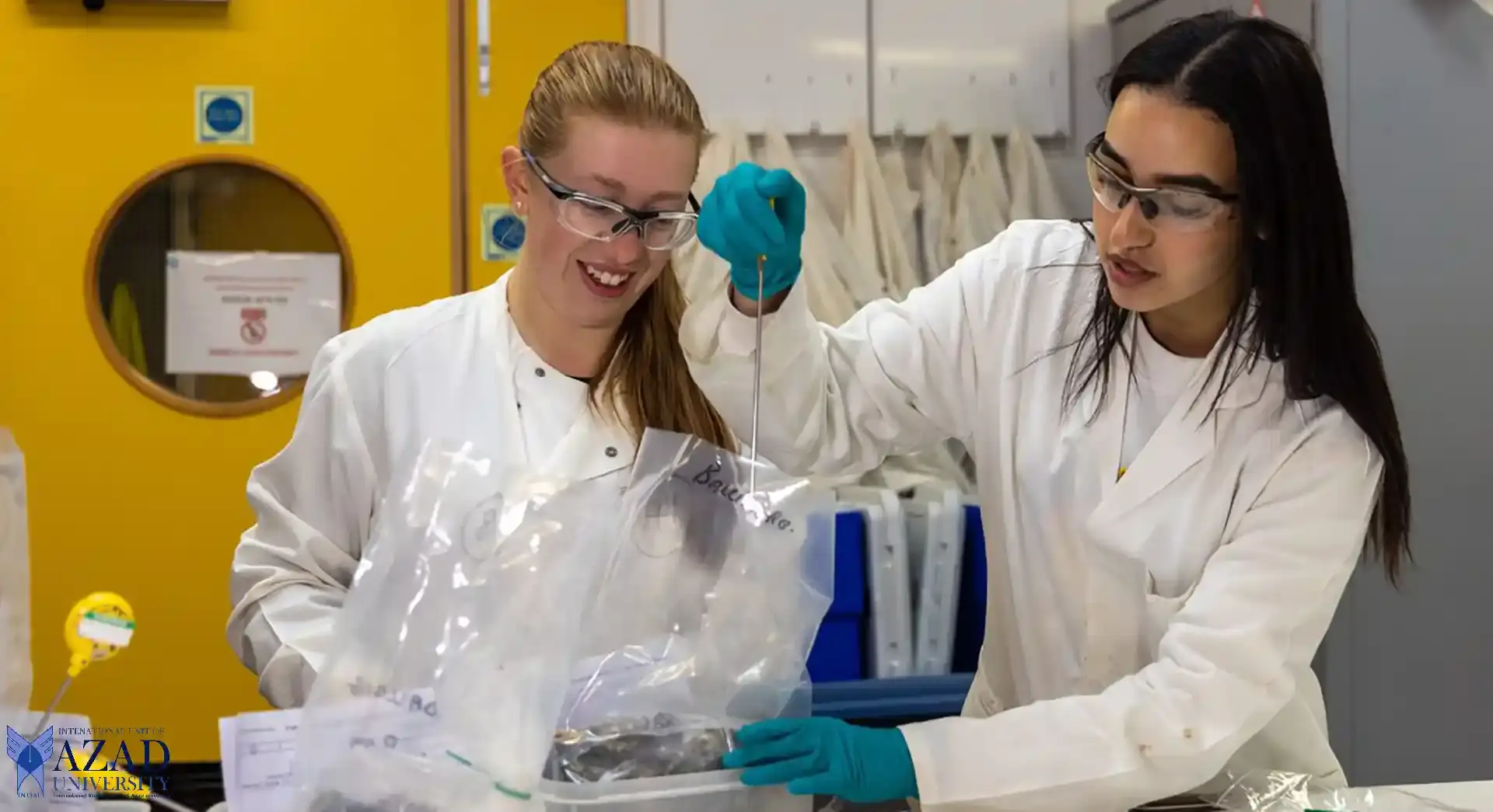 American National College Fishery Sciences: An Introduction