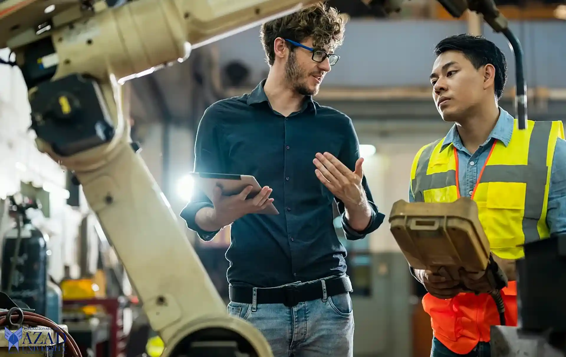 American National College Industrial Engineering: Insights from the Experts