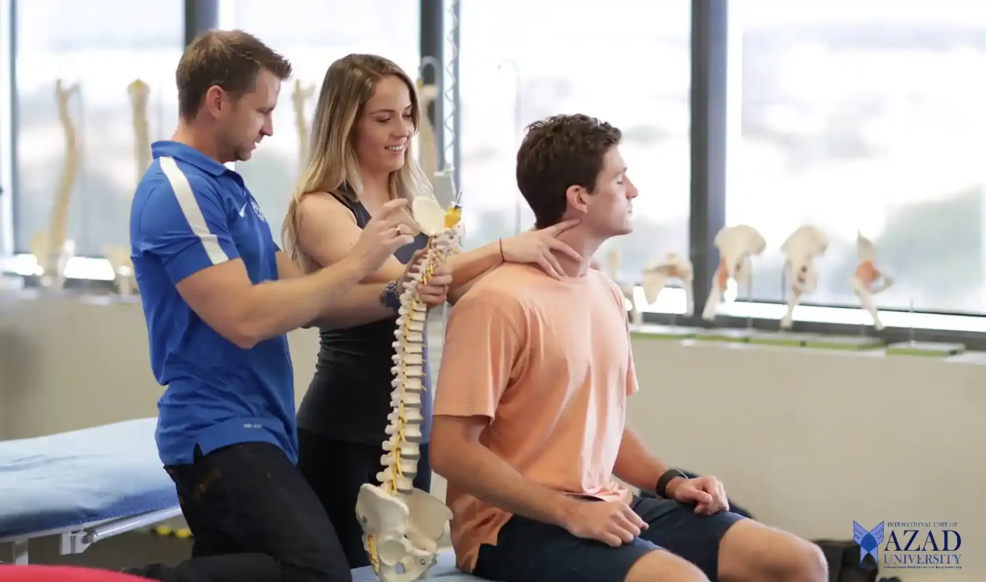 International American National College Physiotherapy: An Overview