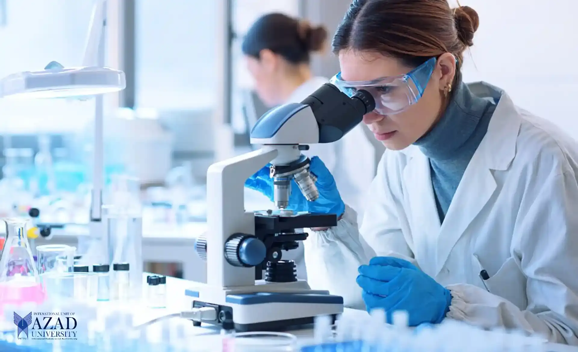 Science and Research Branch of American National College: An Overview