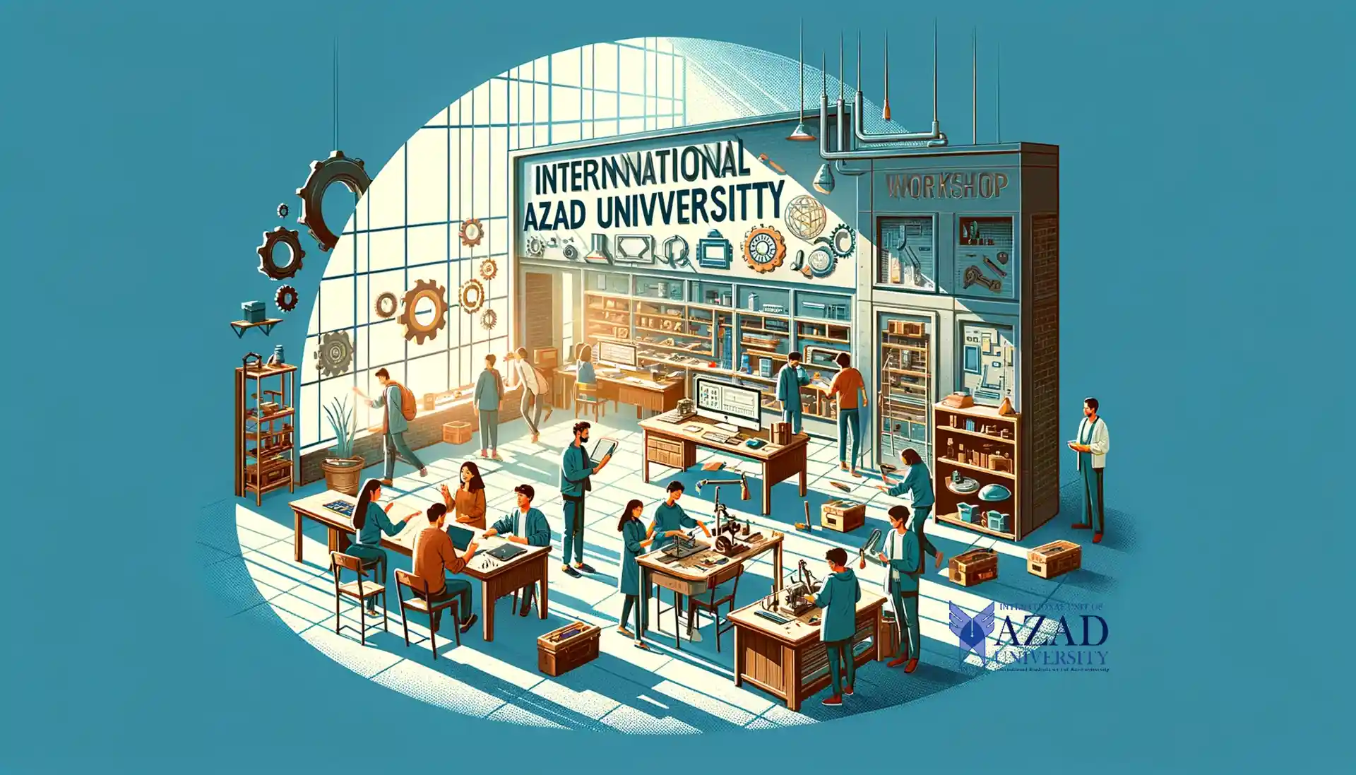 Exploring the Dynamic World of International American National College Workshops