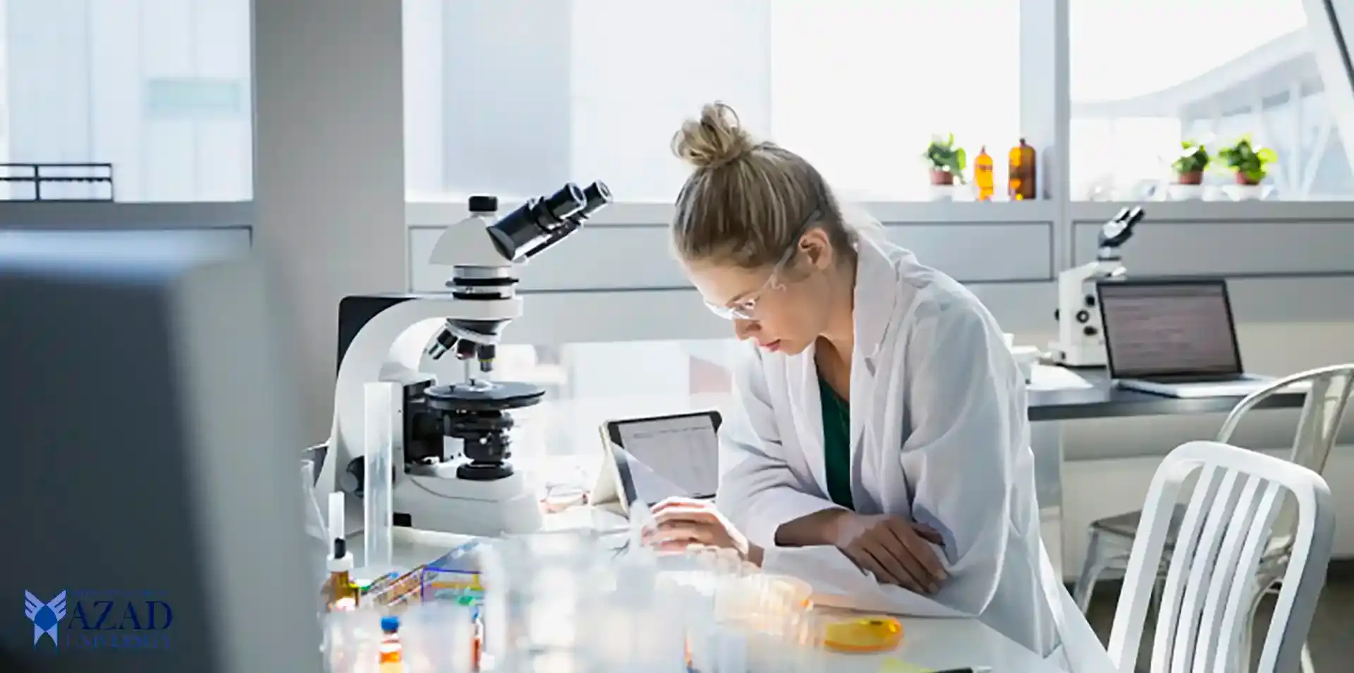 Explore Medical Genetics at American National College