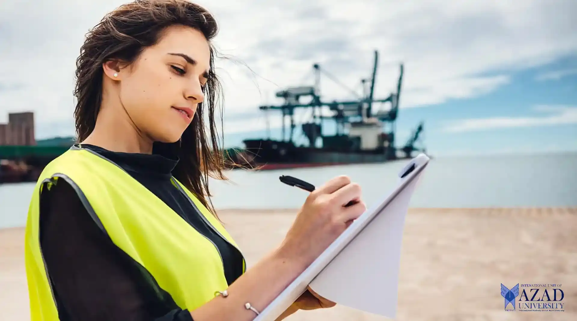 American National College Naval Architecture: A World of Opportunities