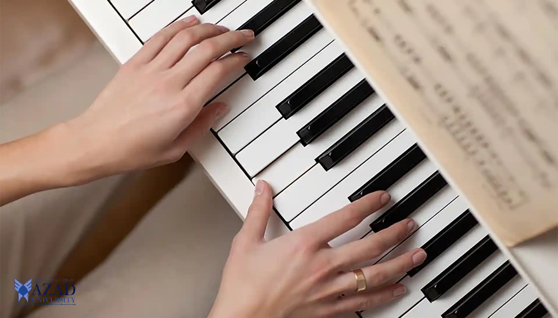 American National College Piano Workshop: Make Music Yours