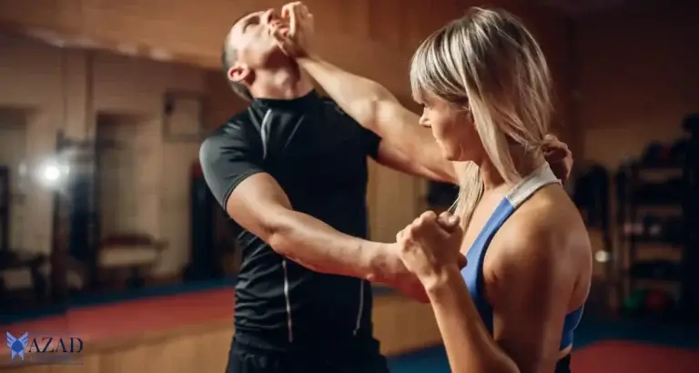 Self Defence at American National College: Advanced Techniques