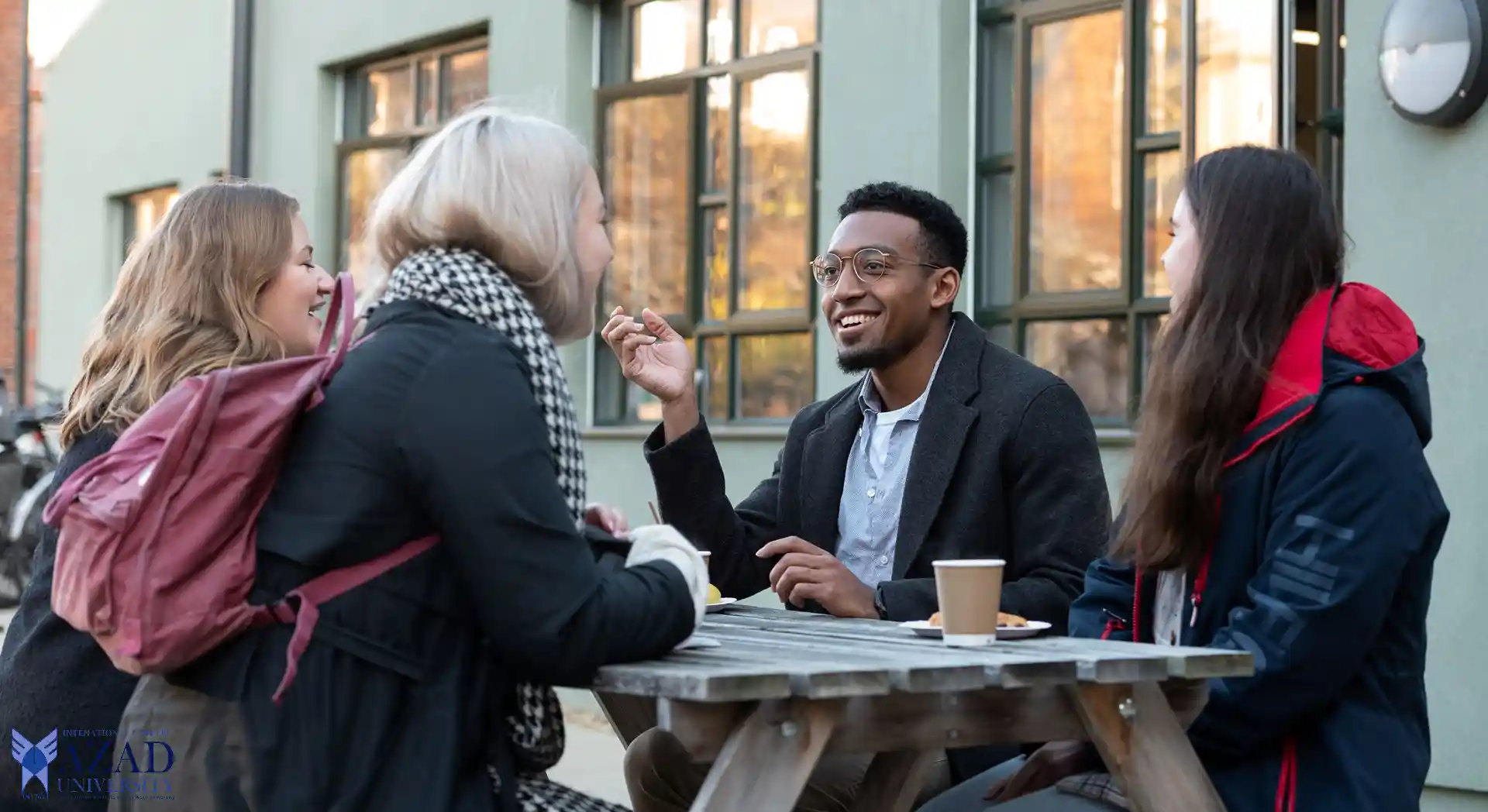 Exploring Human dynamics at American National College