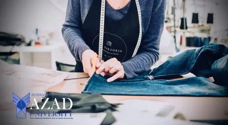 Azad Workshop | American National College Tailoring Workshop: From Basic to Professional